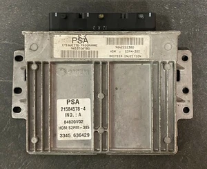 Calculateur moteur PEUGEOT CITROEN S2PM-385 9653106180 9642222380 21584578-4 - Photo 1/1