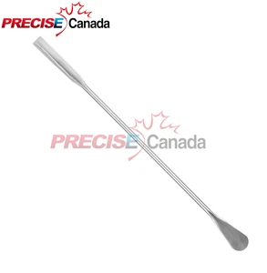 STAINLESS STEEL LAB SPOON SPATULA DENTAL INSTRUMENTS - Picture 1 of 3