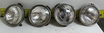 Anillo retenedor soporte cubo lámpara 4 faros OEM Mopar 1960 Plymouth (SVM57) Foto 1 de 4