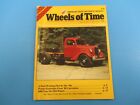 Wheels Of Time Magazine Sept/Oct 1988 4000 Tons On 1056 Wheels M4073