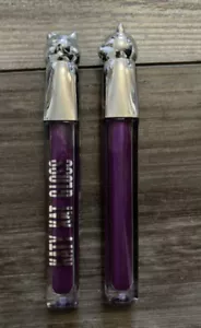 X2 katy Kat Gloss Kp22 Purrple Paws Katy Perry CoverGirl - Picture 1 of 3