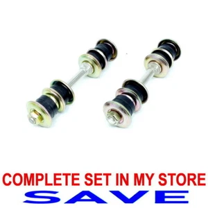 COROLLA AE86 LEVIN TRUENO FRONT SUSPENSION STABILIZER BAR LINK ROD STRUT - Picture 1 of 2