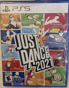 Just Dance 2021 - Sony PlayStation 5 - Picture 1 of 2