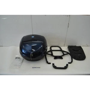 Set Bauletto 33 Litros Blue Midnight Superior Caso Set Piaggio Fly - Imagen 1 de 9