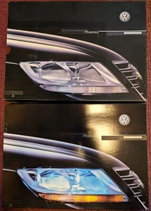 Original Pressemappe VW Phaeton - Bild 1 von 9