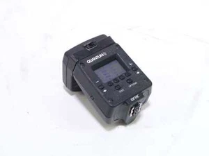 Quantum QF9C w/ Turbo SC Power Pack & AC Adapter - Picture 1 of 9