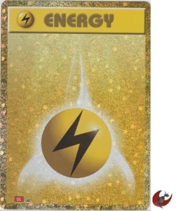 Pokemon Karte Classic CLL LIG Lightning Energy FOIL Scarlet & Violet Japanisch - Bild 1 von 9