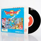 Dragon Quest Ii 'Love Song' Single 7" Vinyl Record Soundtrack Alty Japan 1987