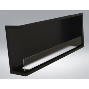 biocamino mega 107- 1 dif sx 107x36x17cm da incasso angolare Sinistra Difettoso - Foto 1 di 15