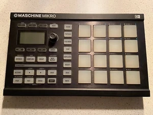 Native Instruments Maschine Mikro N1 NI-  Software Included - Picture 1 of 2