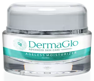 Derma Glo - Cuidado avanzado de la piel - Hidratante sin edad - Hidrata profundamente día/noche - Imagen 1 de 4