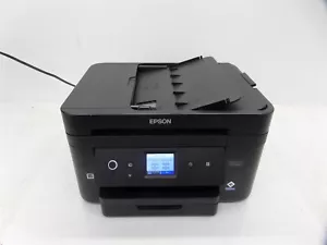 Epson WorkForce WF-2860 All-in-One Printer - Picture 1 of 9