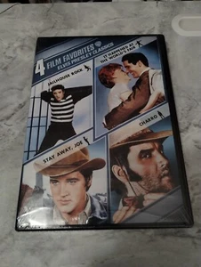 4 Filmfavoriten: Elvis Presley Classics - Bild 1 von 2