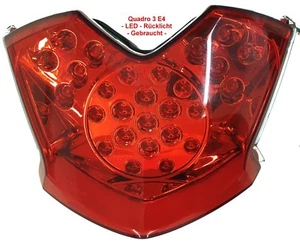 Picture 3 E4 - Full LED Tail Light - Picture 1 of 4
