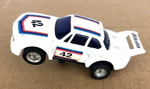 Vintage ZEE Alitalia BMW 35CSL Model Car Diecast Scale 1:48 Fly Motor #42 - Picture 1 of 10