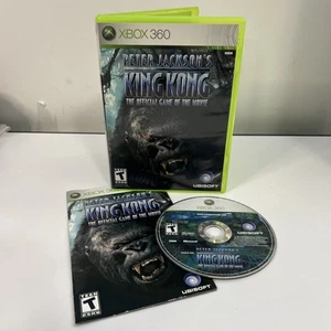 Peter Jackson's King Kong: The Official Game of the Movie (Microsoft Xbox 360) - Picture 1 of 6