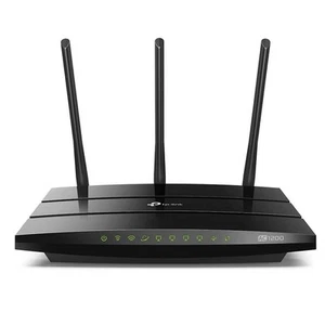 TP-Link AC1200 WLAN Dual Band Gigabit Router ARCHER C1200 - Bild 1 von 1