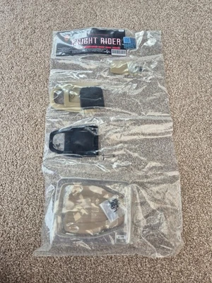 1/8 FANHOME DEAGOSTINI BUILD THE K2000 KITT K.I.T.T. KNIGHT RIDER CAR ISSUE 61 - Image 1 of 3