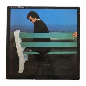 BOZ SCAGGS "Silk Degrees" 1976 AUSSIE 10Tk LP w/LOWDOWN & LIDO SHUFFLE - Picture 1 of 5