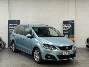 2012 SEAT Alhambra 2.0 TDI Ecomotive CR SE Euro 5 (s/s) 5dr MPV Diesel Manual - Picture 1 of 24