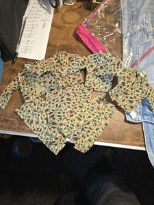 Vintage 1964 Hasbro GI Joe  Camouflage Fatigue Shirt Pants TM Japan/Hong Kong - Picture 1 of 18