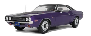 Dodge Challenger R/T Plum Crazy 1970 1/12 - G083 OTTOMOBILE - Foto 1 di 5