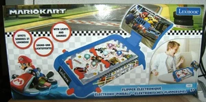 Kinderspiel Mariokart Flipper , Electronic Flipper - Lexibook !!Weihnachten !! - Bild 1 von 4