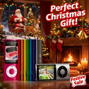 Apple iPod Nano 4ta/5ta Generación 4GB 8GB y 16GB Batería Nueva - Imagen 1 de 30