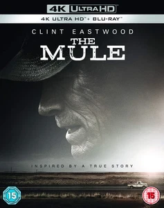 The Mule (4K UHD Blu-ray) - Picture 1 of 4