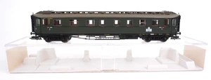 Fleischmann H0 5682 K carrozza treno rapido 2/3 cl. DB con LED Bel. - ZYAI/3521 - Foto 1 di 6