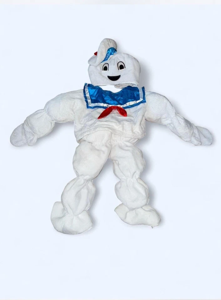 Disfraz de malvavisco Stay Puft talla 12/18 meses Foto 1 de 4