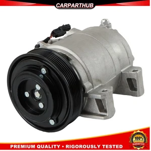 Compresor de aire acondicionado CO 11200C para Nissan Rogue 2008-2013 2,5 L 10347900 - Imagen 1 de 17