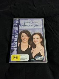 Gilmore Girls: The Complete Sixth Season 6 (DVD, 2005) Region 4 Fast Postage AB - Picture 1 of 1