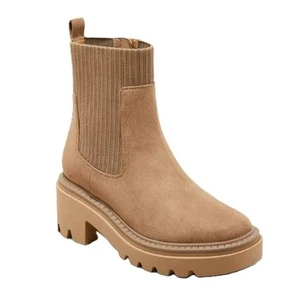 MUJER 9.5 'Kyrie Botines Tacón Grueso - Espuma con Memoria Universal HILO NUEVO - Imagen 1 de 4