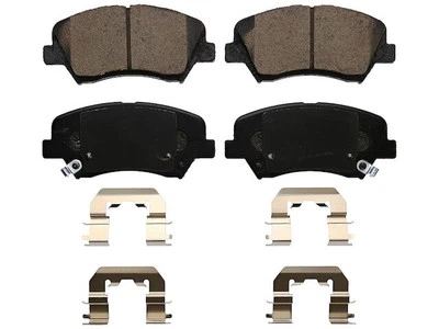 Juego de pastillas de freno delanteras Denso 48191DBQB para Kia Sorento 2009, 2011 Foto 1 de 2