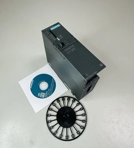 SIEMENS SIMATIC S7-300 6ES7 315-2EH14-0AB0/6ES7315-2EH14-0AB0 CPU315-2 PN/DP. - Picture 1 of 4