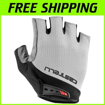 Men's Cycling Entrata V Gloves - Synthetic Padded Gloves for All-Round Cycling - Image 1 of 4