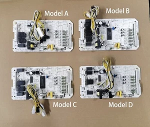Placa madre aire acondicionado A/B/C/D para Midea KFR-75LW/E-30 KFR-120W/S-590 3P - Imagen 1 de 7