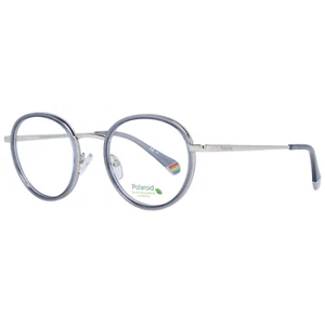 Occhiali da vista polaroid per uomo donna montatura montature eyeglasses rotondi - Imagen 1 de 3