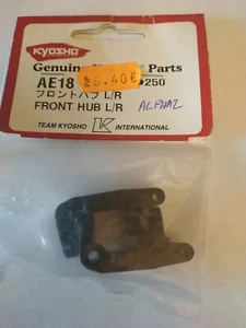 KYOSHO AE18 - FRONT HUB L/R - Imagen 1 de 4