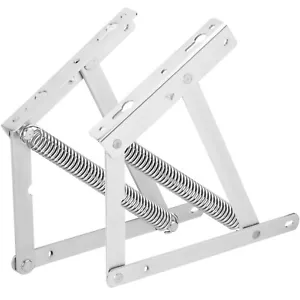 SOTECH Springaufbeschlag 63° mit Zugfeder Bett-Klappbeschlag Bettkasten klappbar - Bild 1 von 5