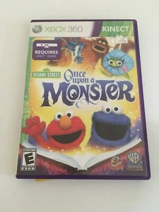 Xbox 360 Once Upon a Monster - KOSTENLOSER VERSAND - Bild 1 von 2