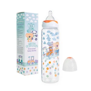 Rearz Critter Caboose Oversized Glass Bottle - Adult / Special Needs - Picture 1 of 1