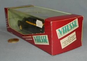 Vitesse Portugal 1/43 réf 374 : Chrysler Windsor Six 1947 Taxi Istanbul - Bild 1 von 11