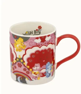 Taza china fina Cath Kidston Care Bears Wish Big Rosie nueva con etiquetas - Imagen 1 de 1
