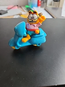 Vintage blauer Odie Roller (Garfield) - Mc Donalds - 1988 - Bild 1 von 3