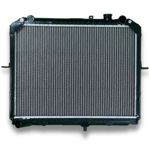 Radiator for KIA PREGIO Bongo K2700d Pritsche 1990-2009 Fahrgestell 1997 - Picture 1 of 7