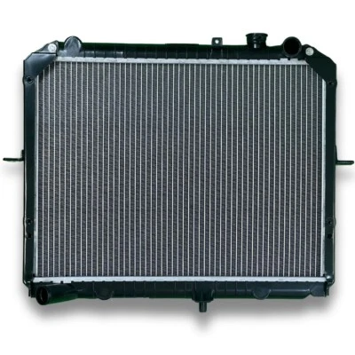 Radiador para KIA PREGIO Bongo K2700d plataforma 1990-2009 Fahrgestell 1997 Foto 1 de 4