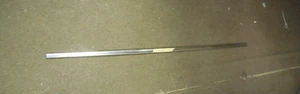 NOS 1958 Ford Fairlane Club Victoria Lower Outer Door Finish Panel Moulding RH - Picture 1 of 2