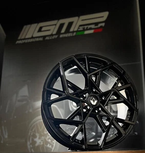 SET4 CERCHI IN LEGA RENAULT DA 18 GMP CARTESIO 5X114,3 7,5X18 ET 45 - Imagen 1 de 5
